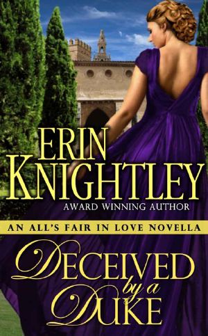 [All's Fair in Love 03] • Deceived by a Duke